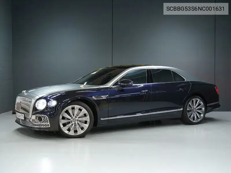 2022 Flying Spur 3Rd Generation 4.0