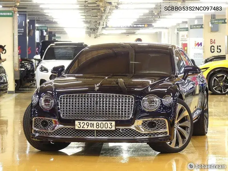 2022 Flying Spur 3Rd Generation 4.0