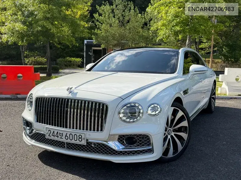 2023 Flying Spur 3Rd Generation 4.0 Azure