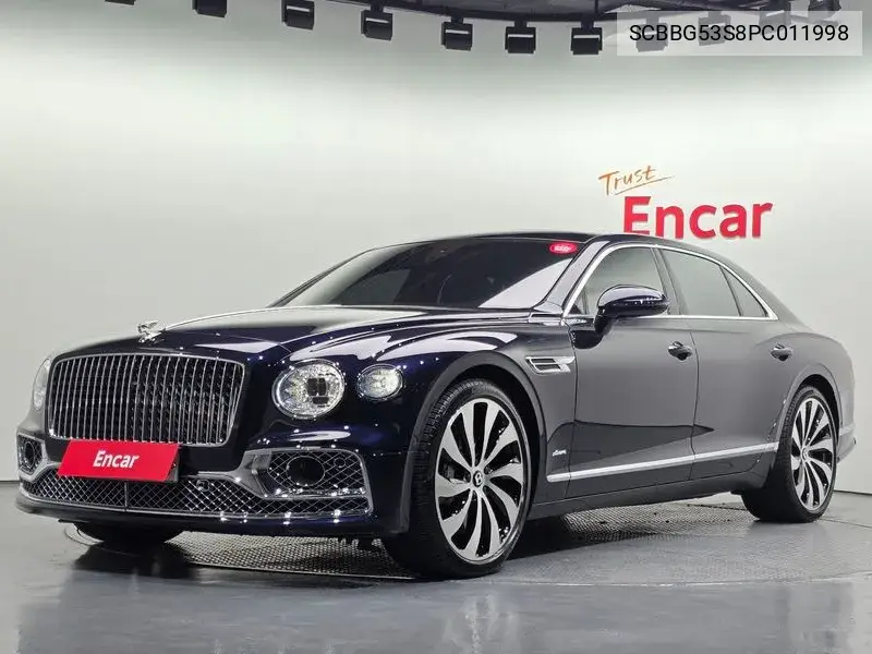 2023 Flying Spur 3Rd Generation 4.0 Azure