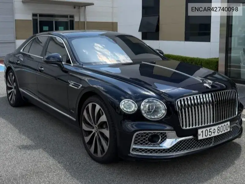 2024 Flying Spur 3Rd Generation 4.0 Azure