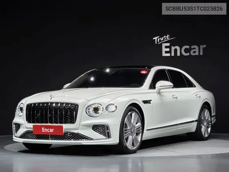 2025 Flying Spur 4Th Generation 4.0 Core