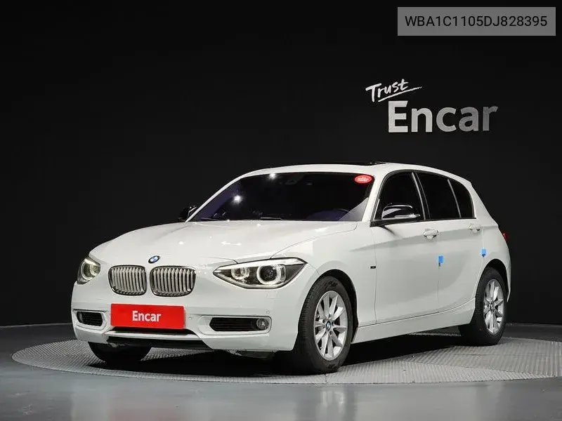 2013 1 Series (F20) 118D Urban Pack 1 5-Door