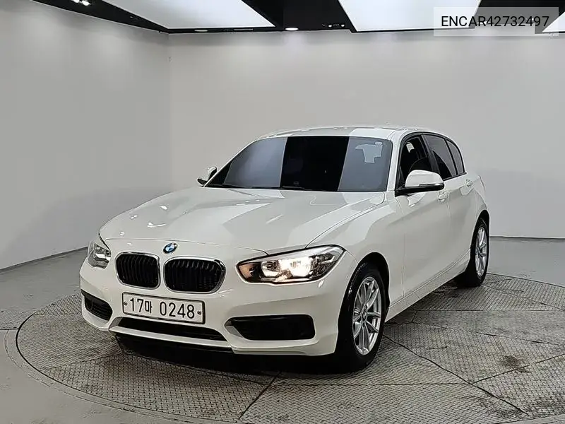 2016 1 Series (F20) 118D Joy 5-Door