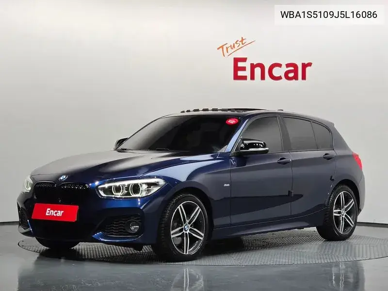 2018 1 Series (F20) 118D Sports 5-Door