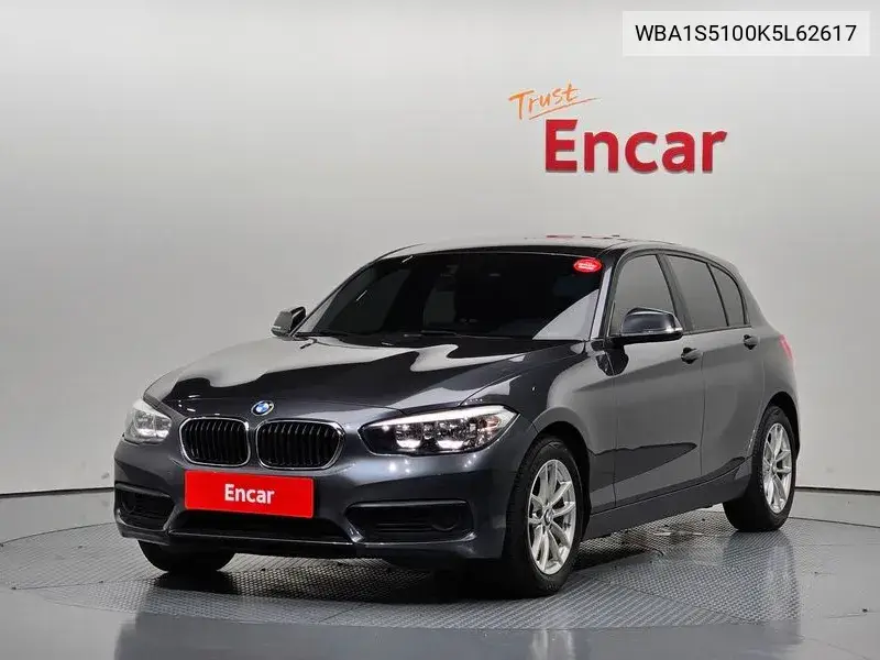 2019 1 Series (F20) 118D Joy 5-Door