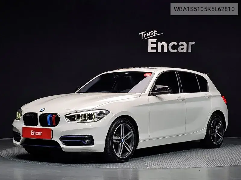 2019 1 Series (F20) 118D Sports 5-Door