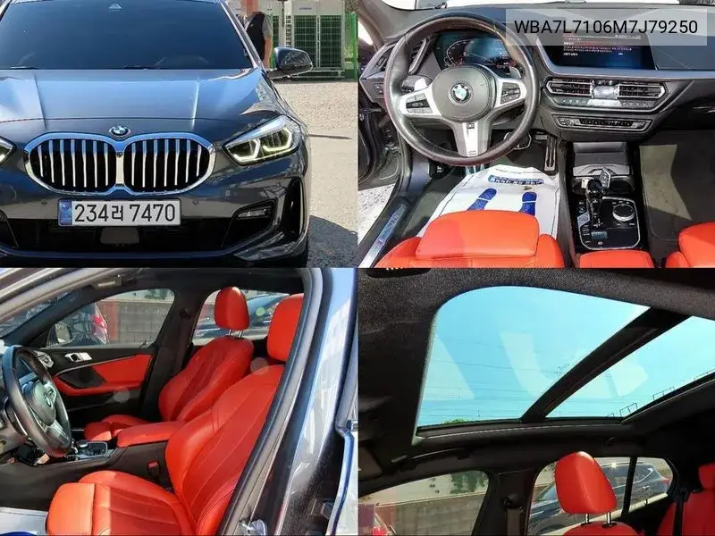 2021 1 Series (F40) 120I M Sports