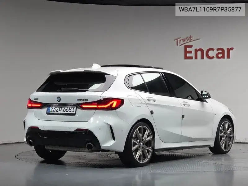 2024 1 Series (F40) M135I xDrive