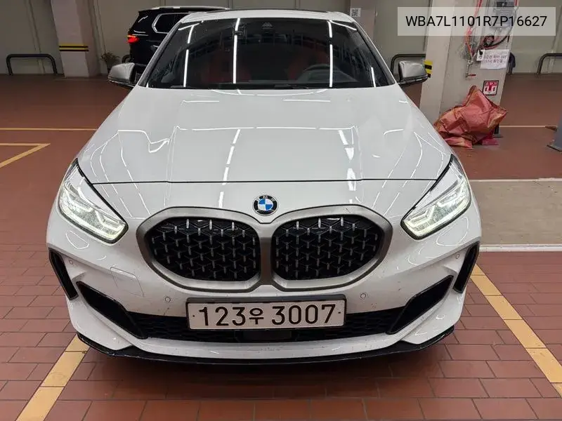 2024 1 Series (F40) M135I xDrive