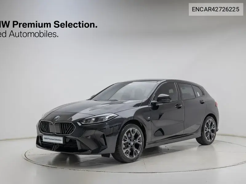 2025 1 Series (F70) 120 M Sports