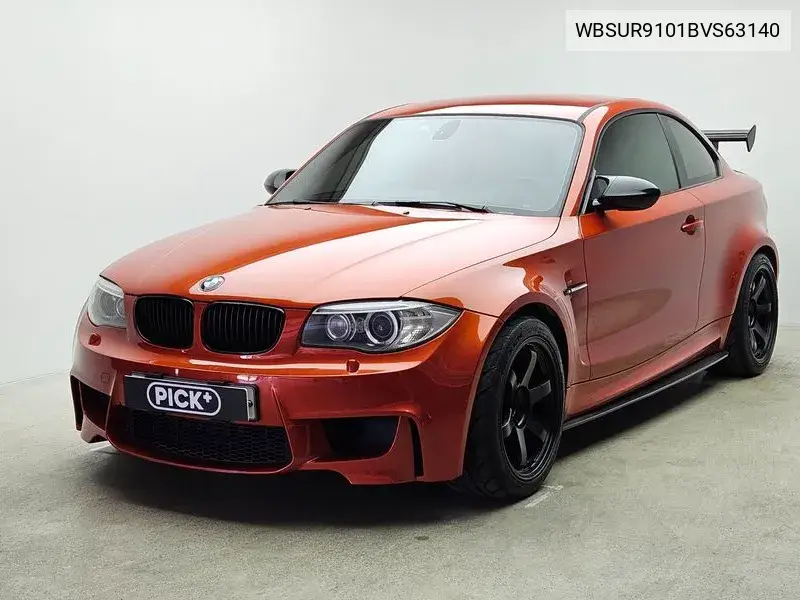 2011 1M (E82) 1M Coupe