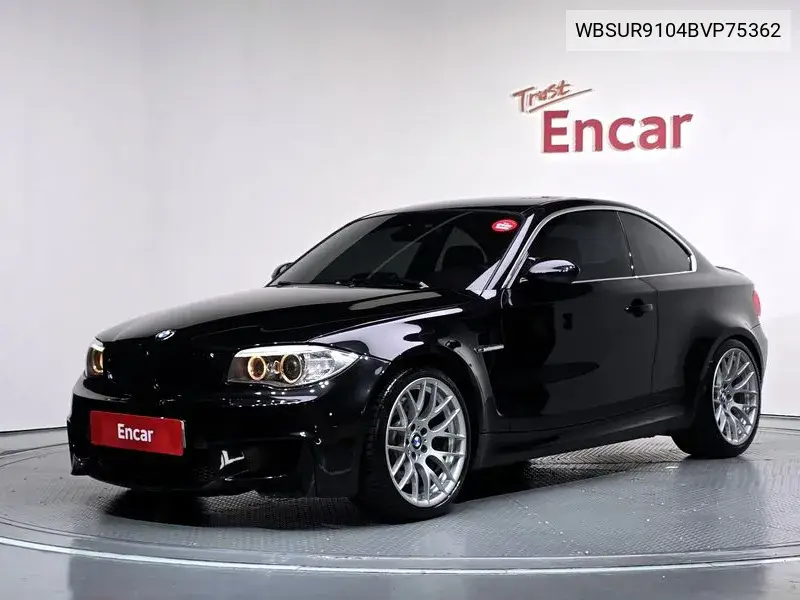 2011 1M (E82) 1M Coupe
