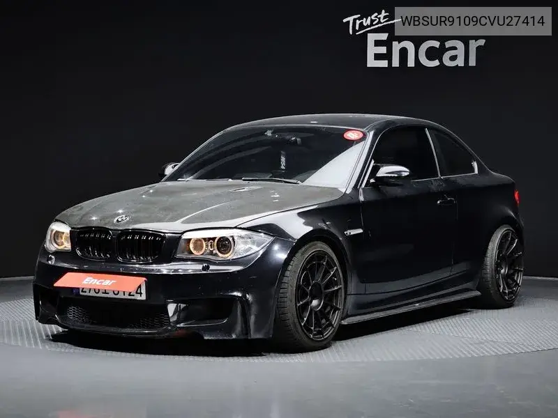 2012 1M (E82) 1M Coupe