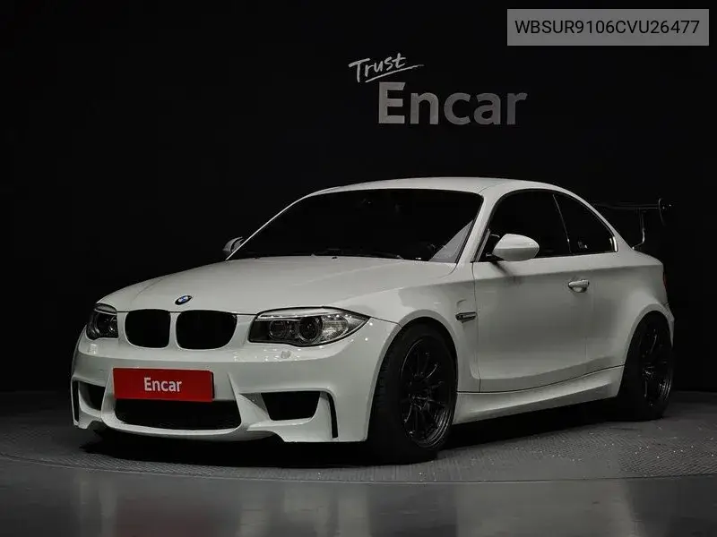 2012 1M (E82) 1M Coupe