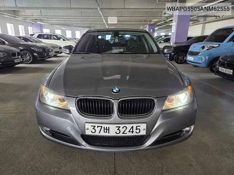 2010 3 Series (E90) 320I Sedan