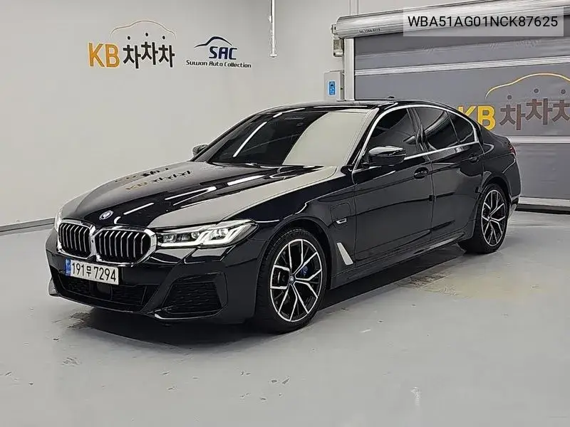 2022 5 Series (G30) 530E M Sports