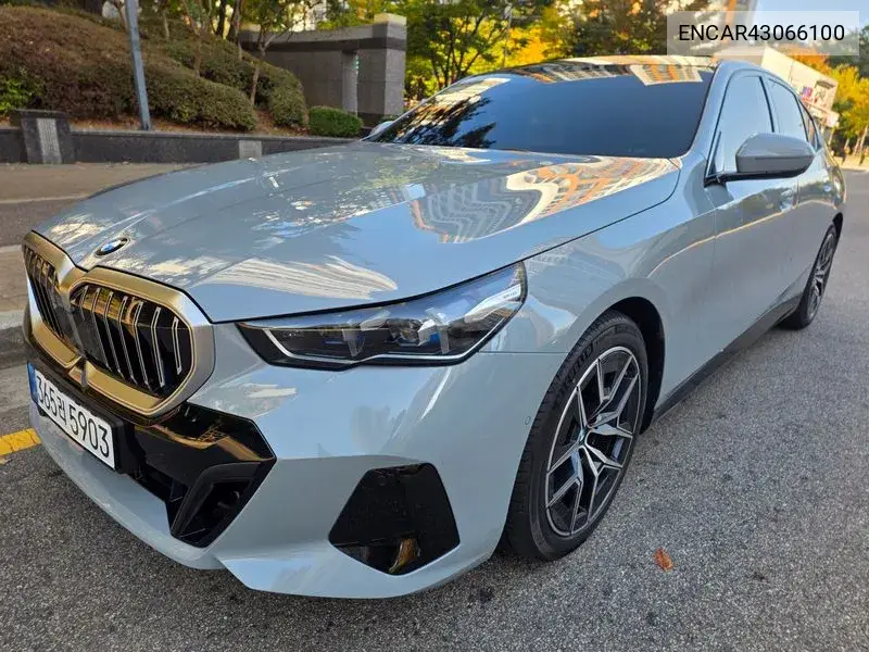2026 5 Series (G60) 520I M Sports
