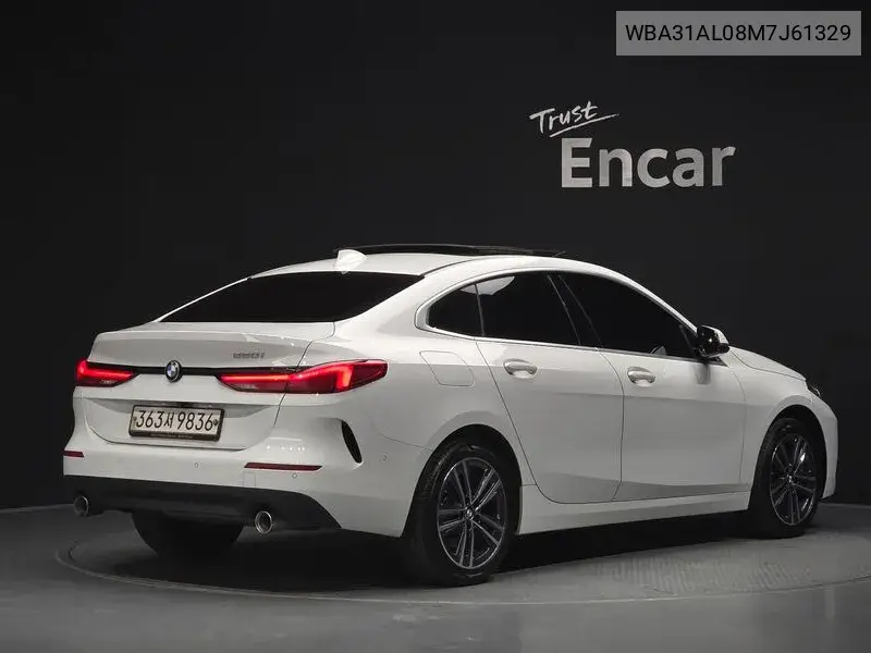 2021 2 Series Gran Coupe (F44) 220I Advantage