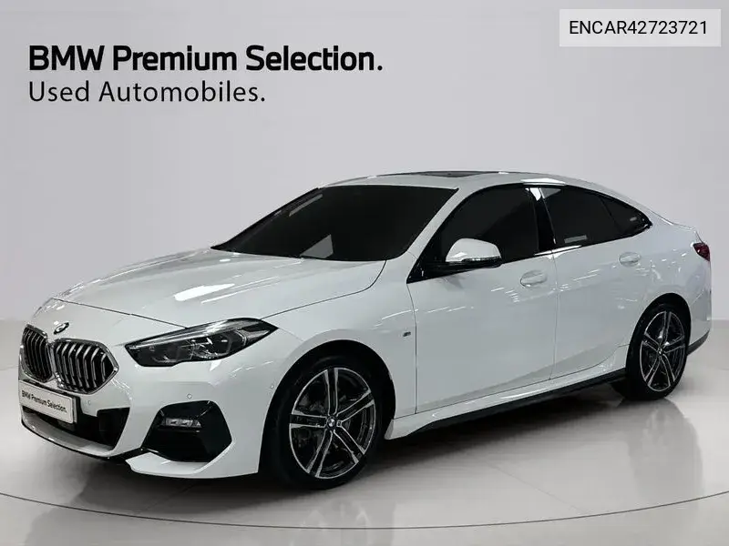 2021 2 Series Gran Coupe (F44) 220I M Sports