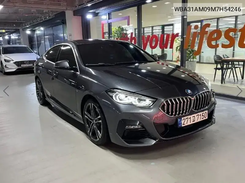 2021 2 Series Gran Coupe (F44) 218D M Sports
