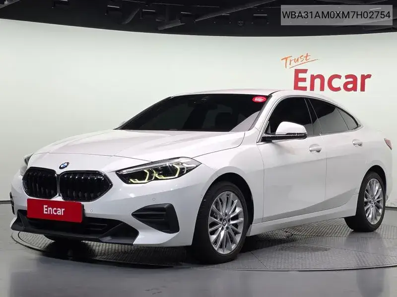 2021 2 Series Gran Coupe (F44) 218D Advantage