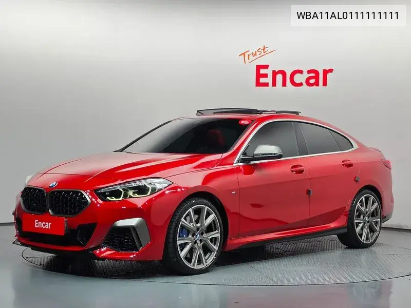 2021 2 Series Gran Coupe (F44) M235I xDrive