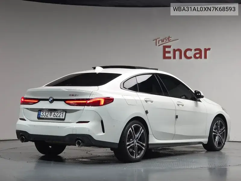 2022 2 Series Gran Coupe (F44) 220I M Sports