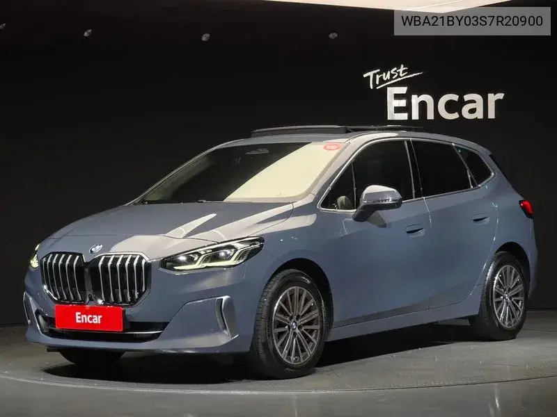 2025 2 Series Active Tourer (U06) 218D Luxury