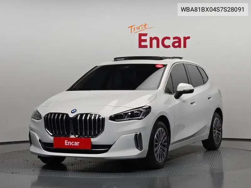 2025 2 Series Active Tourer (U06) 220I Luxury