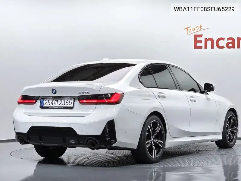 2025 3 Series (G20) 320I M Sports