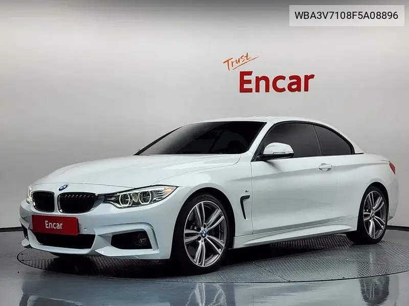 2015 4 Series (F32) 428I M Sports Convertible