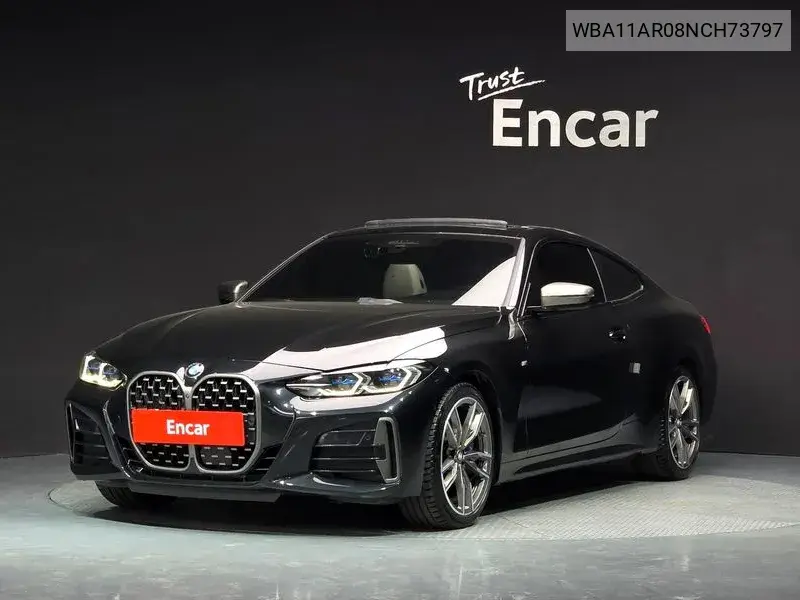 2021 4 Series (G22) M440I xDrive Coupe