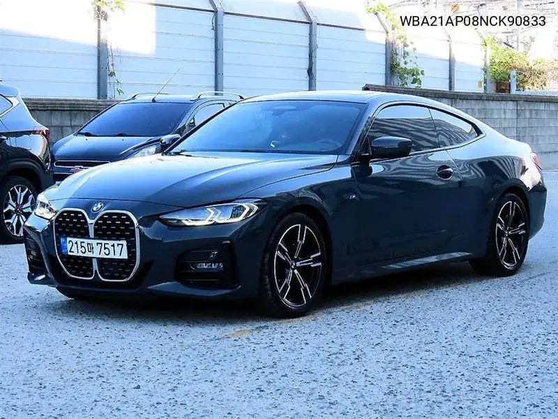 2022 4 Series (G22) 420I Online Exclusive Coupe