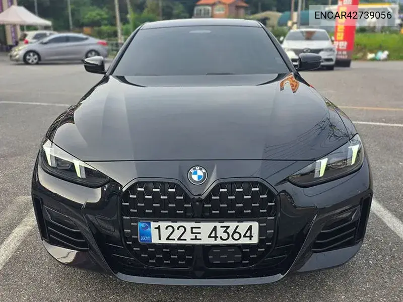 2025 4 Series (G22) 420I M Sports Pro Gran Coupe