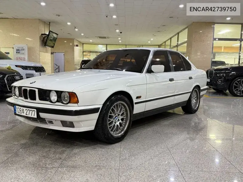 1995 5 Series 520I E34