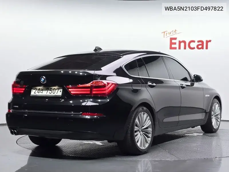 2014 5 Series Gt (F07) Gt Ed Edition