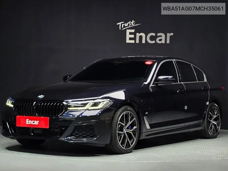 2021 5 Series (G30) 530E M Sports