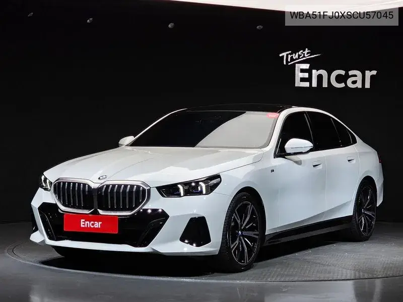 2025 5 Series (G60) 530I xDrive M Sports