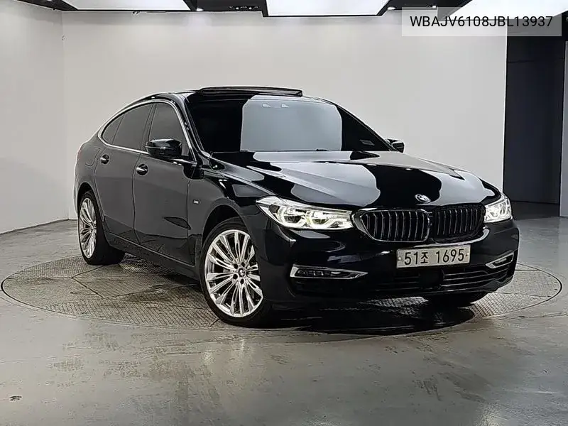 2018 6 Series Gt (G32) 630I xDrive Luxury