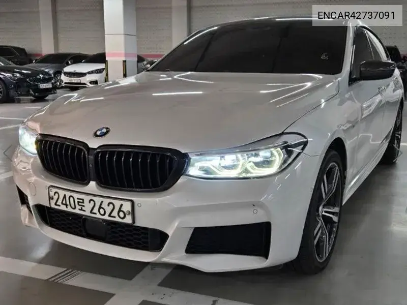 2018 6 Series Gt (G32) 640I xDrive M Sports