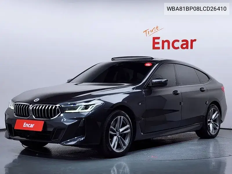 2019 6 Series Gt (G32) 630I xDrive M Sports
