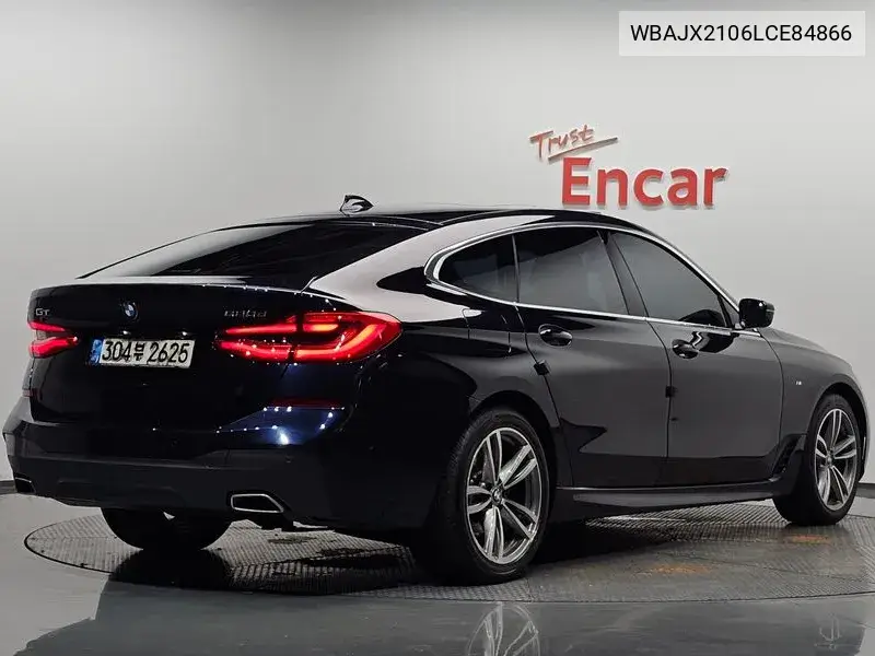 2020 6 Series Gt (G32) 620D M Sports