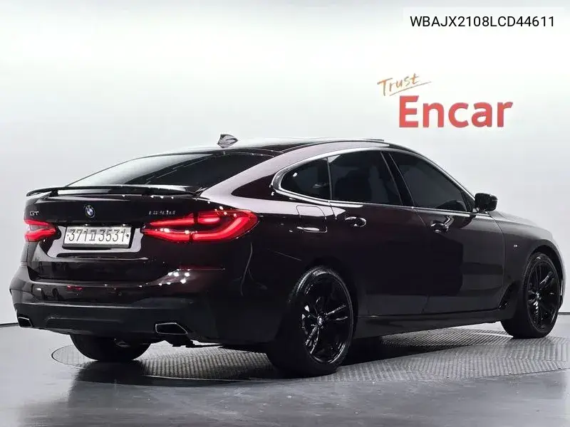 2020 6 Series Gt (G32) 620D M Sports