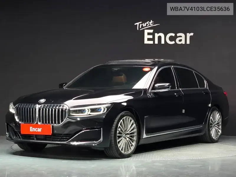 2020 7 Series (G11) 730Ld xDrive Design Pure Excellence