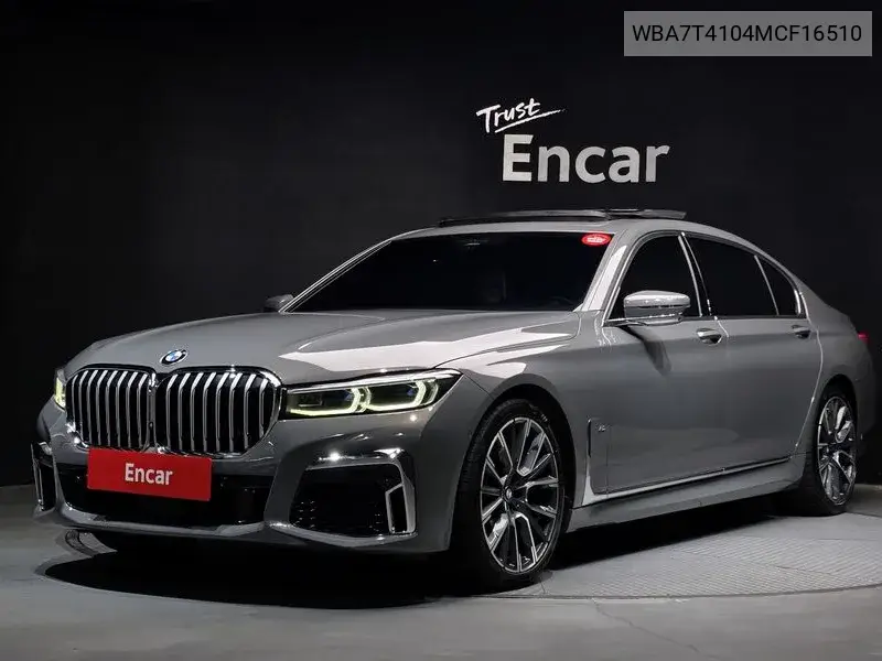 2020 7 Series (G11) 740Li xDrive M Sports