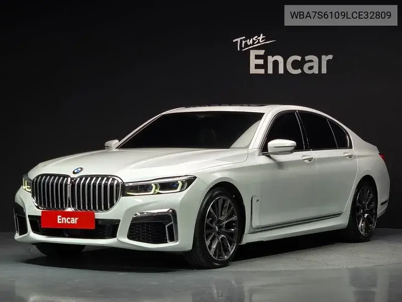 2020 7 Series (G11) 740D xDrive M Sports