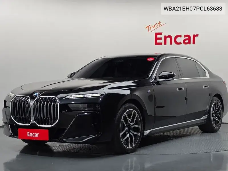 2022 7 Series (G70) 740I Sdrive M Sports