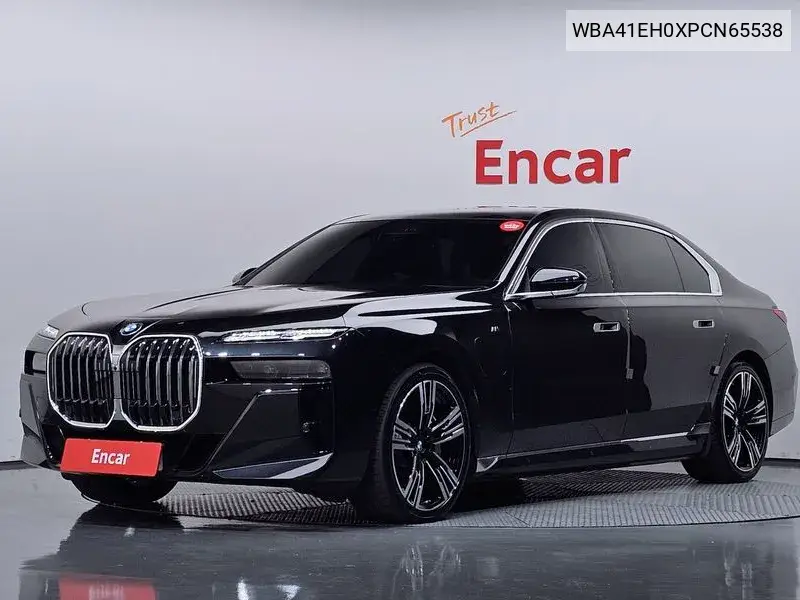2023 7 Series (G70) 750E xDrive M Sports