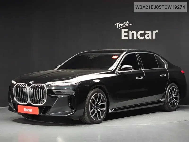2025 7 Series (G70) 740D xDrive M Sports